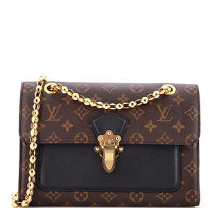 Louis Vuitton Victoire Handbag Canvas #226684L24B